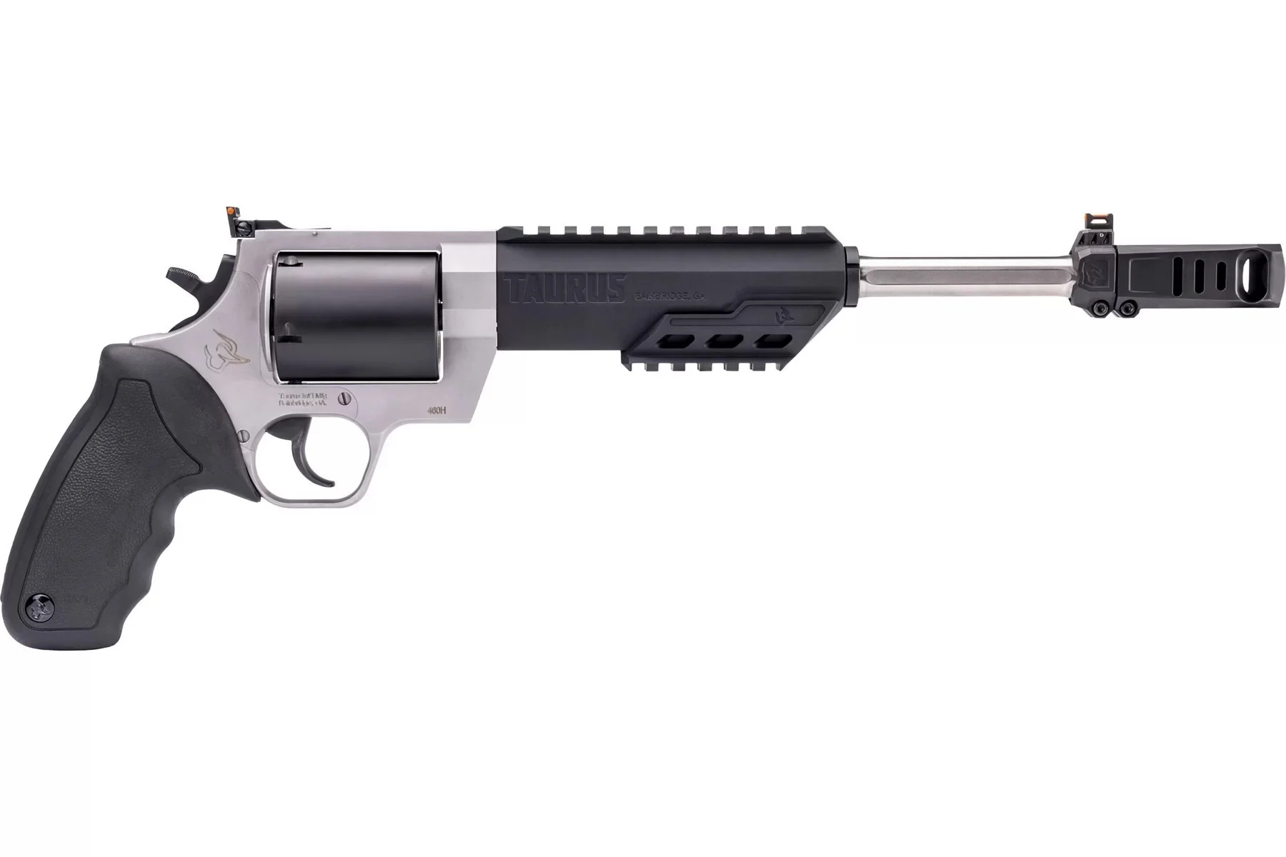 TAURUS RAGING HUNTER 460 S&W 10.5 in Two-Tone 5-Round