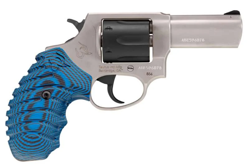 TAURUS 856 TORO 3″ .38 Special Revolver, 6-Round