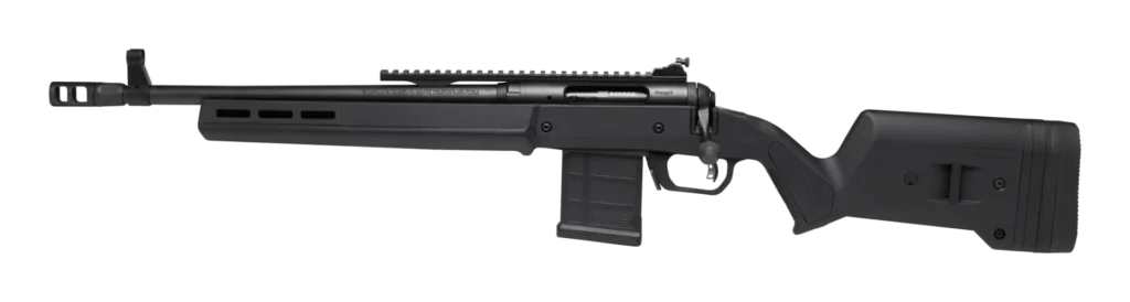 SAVAGE ARMS 110 MAGPUL SCOUT 308WIN BLK LH