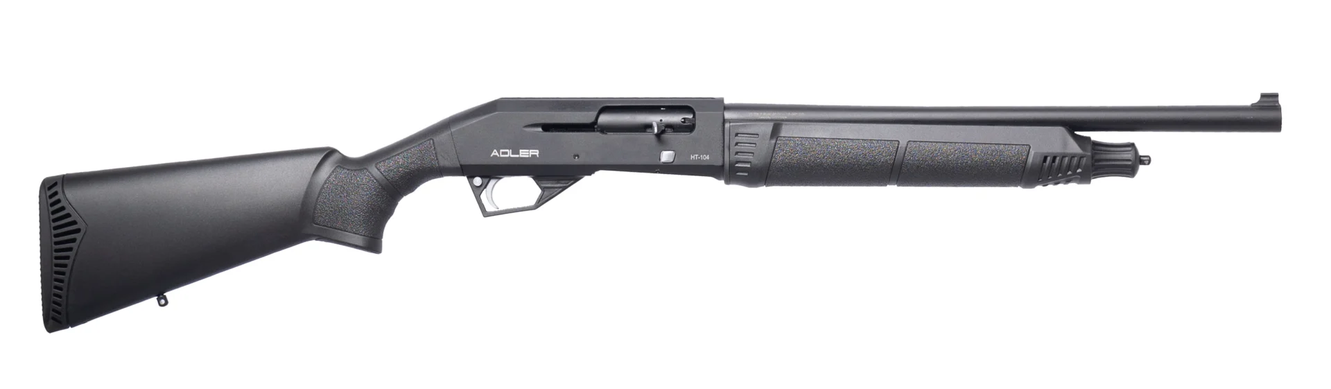 ATA Arms Adler HT-104 12 Gauge 18.5in barrel black synthetic stock