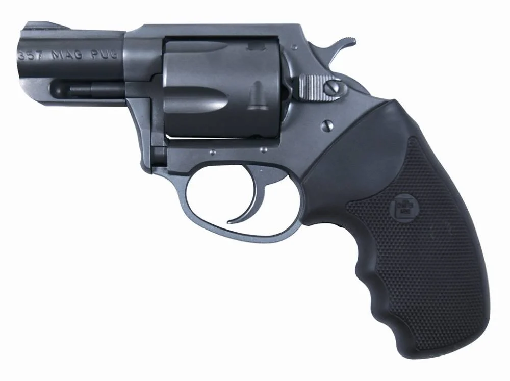 Charter-Arms .357 Magnum Steel – 5rd