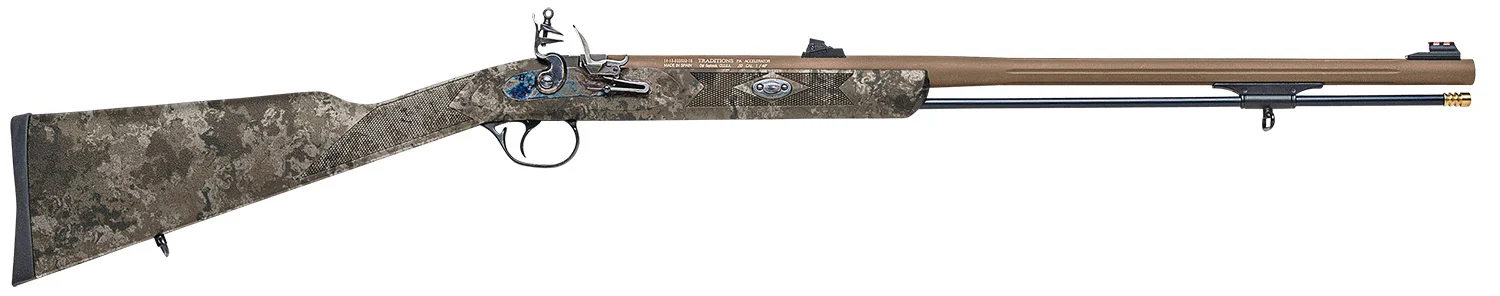 Traditions PA Pellet Ultralight .50 Cal Flintlock 26 in.