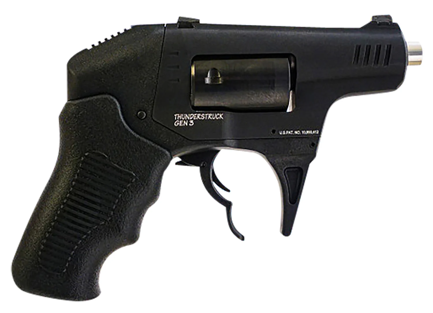 Standard Manufacturing .22 WMR Aluminum – 8rd
