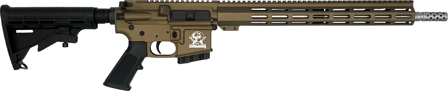 Great Lakes GLFA AR-15 .350 Legend 16in Bronze 5-Round