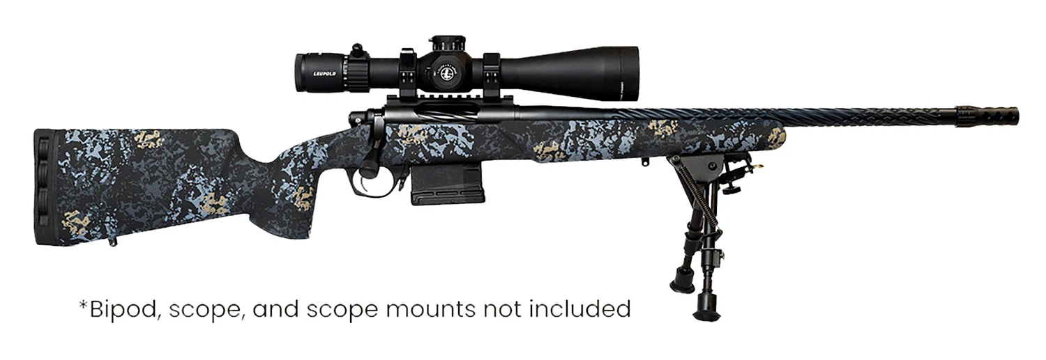 Horizon Firearms Vandal Prime 7mm PRC 22in Spiral Fluted Barrel