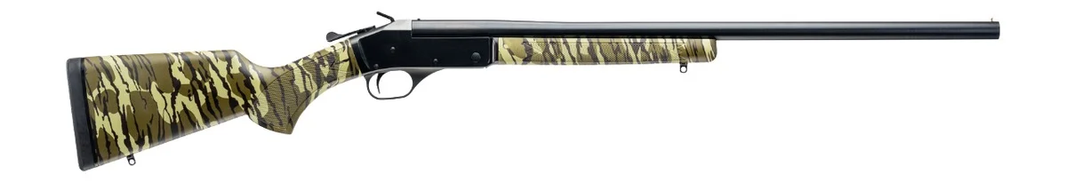 JTS LONESTRIKE 20GA 26″ Single Shot Camo