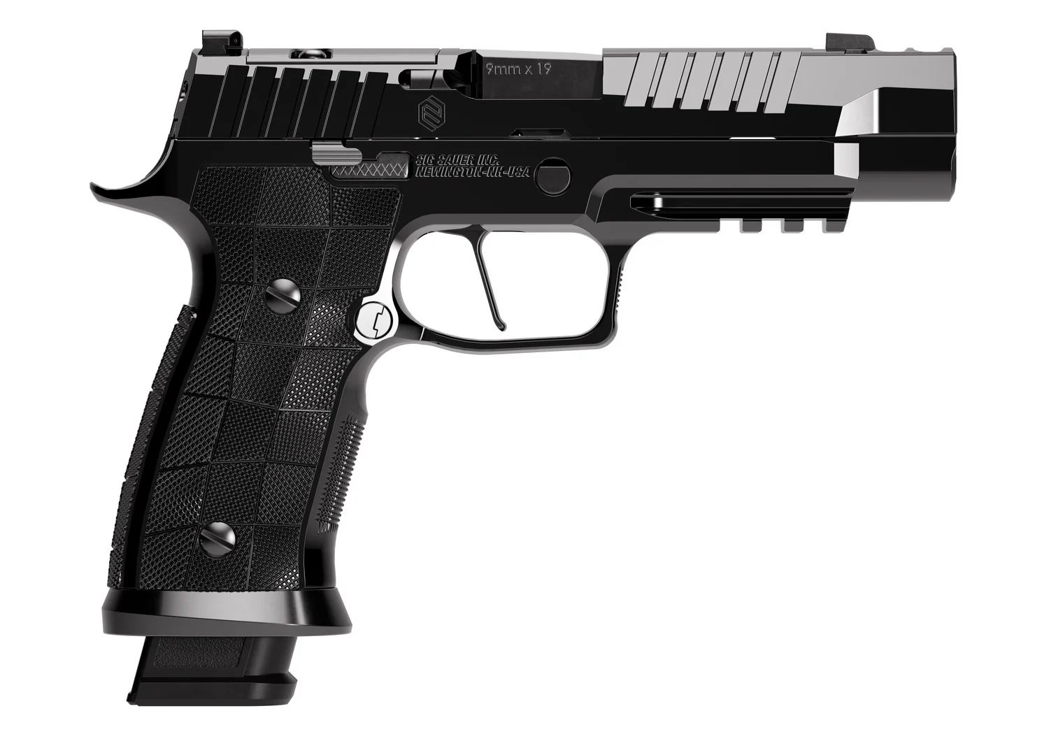Sig Sauer P320 SXG Reserve Full-Size 9mm 10+1