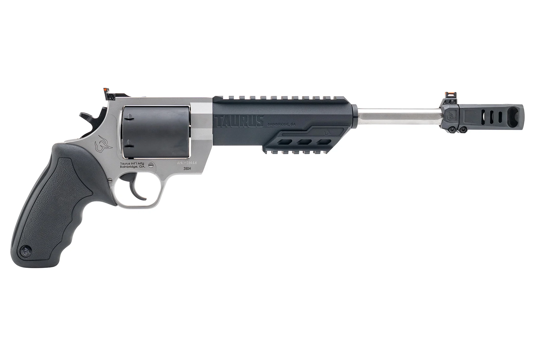 Taurus Raging Hunter .350 Legend 10.5″ 6-Round Two-Tone