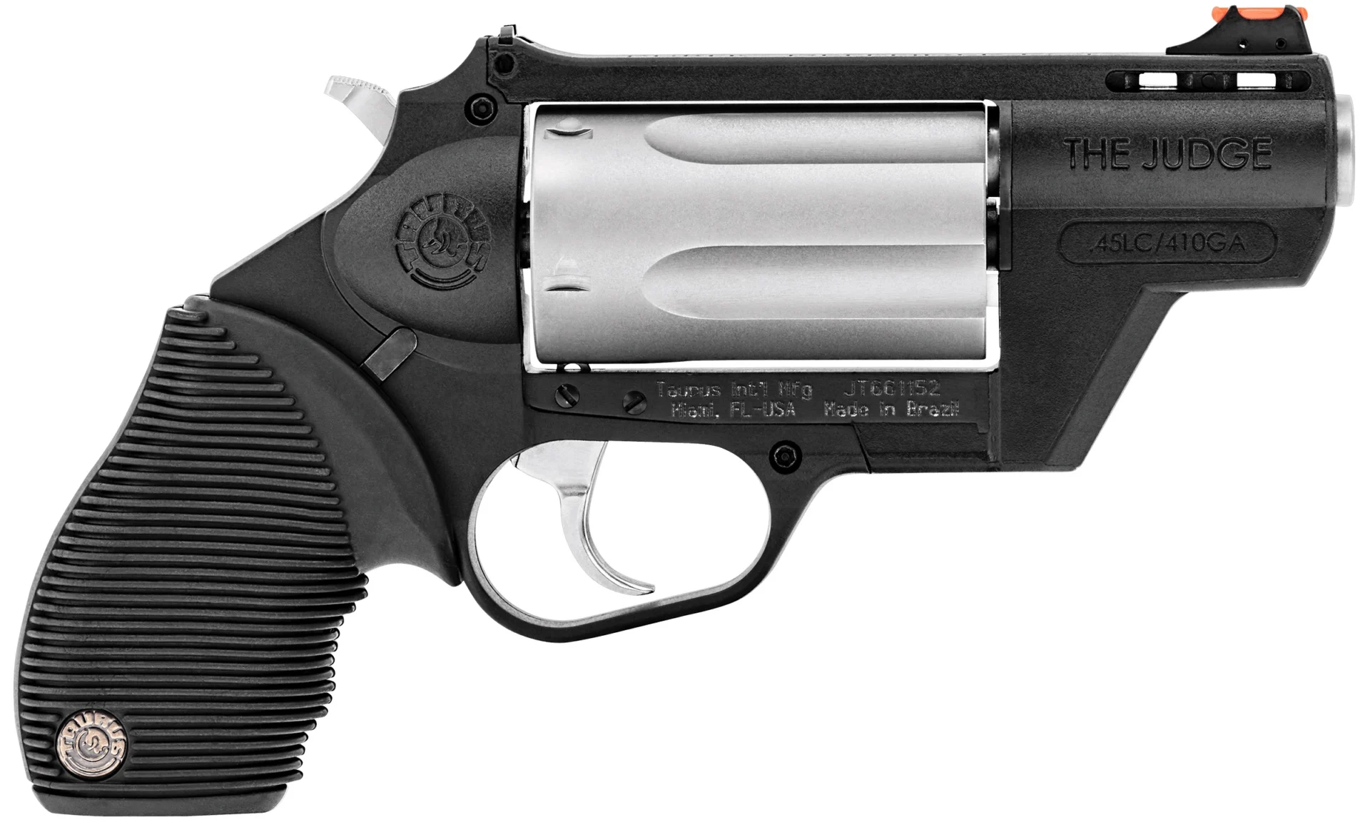 TAURUS Judge Public Defender .45 Colt/.410 Revolver 5-Round
