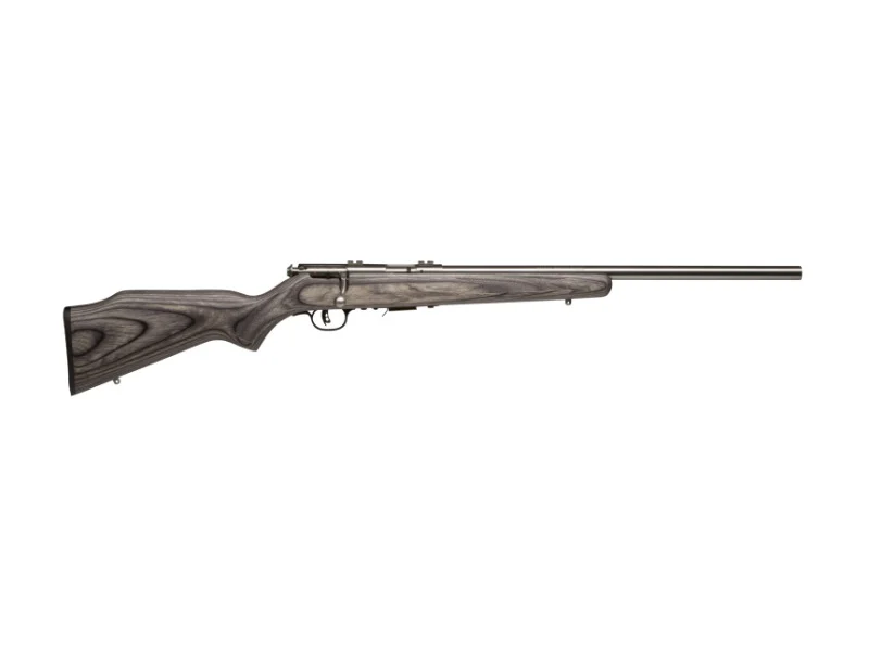 Savage 93R17 BVSS 17 HMR 21 in Bolt Rifle, 5-Round