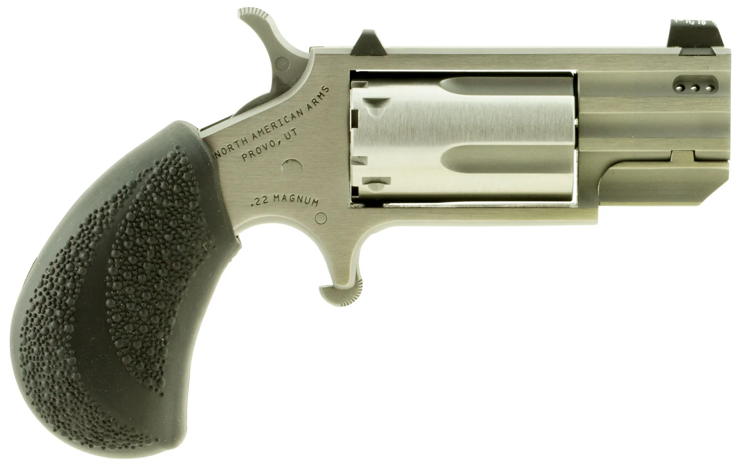 North-American-Arms .22 WMR Steel – 5rd