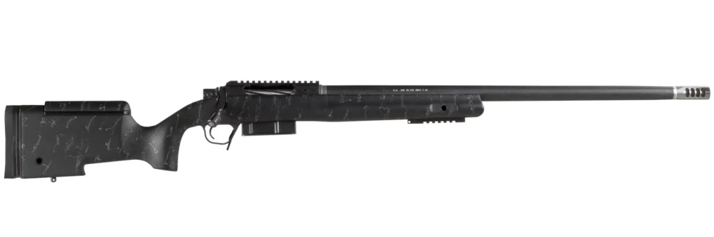 CHRISTENSEN ARMS BA TAC 6.5CR BLK/GRY 26" TB