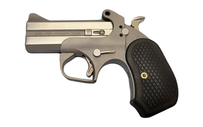 Bond Arms Rowdy XL derringer .45 LC .410 3.5in stainless with B6 extended grips