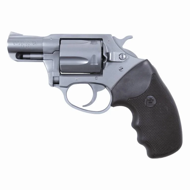 Charter Arms Undercover .38 Special 2in 5-Round Revolver