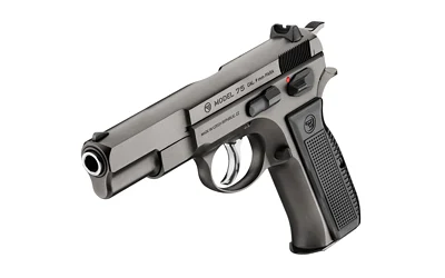 CZ 75 LEGEND 9MM 4.5" 16RD BLK - Image 3