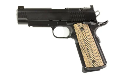 Dan Wesson Specialist Commander .45 ACP 4.25 in 8-Round Black