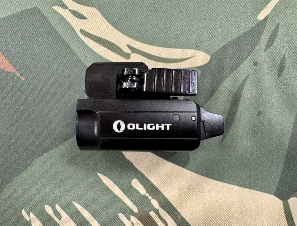 Canik METE MC9 9mm Pistol with Olight Valkyrie - Image 5