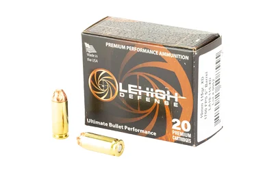 Lehigh Defense 10mm Auto 115gr