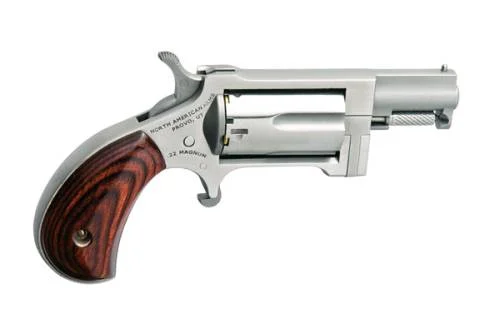 North-American-Arms .22 WMR Steel – 5rd