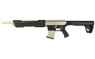 Tokarev TAR 12MP 12 Gauge 18.5-inch semi-auto shotgun side view
