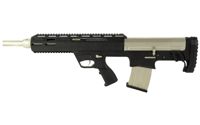 Tokarev TBP 12M 12 gauge bullpup semi-auto shotgun 18.5 inch barrel 5 round magazine