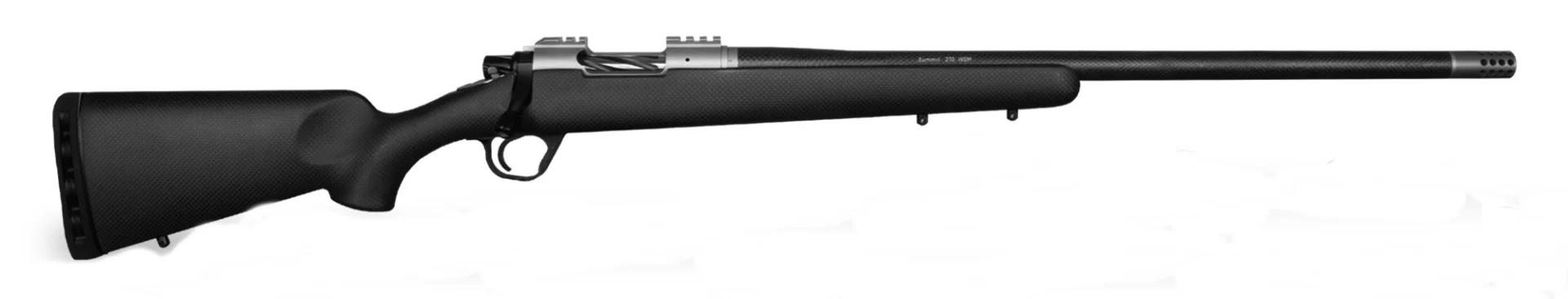 Christensen Arms Summit Ti 6.5 PRC 24 inch carbon-wrapped bolt-action rifle