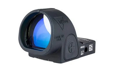 TRIJICON SRO 2.5 MOA GREEN DOT BLK - Image 3