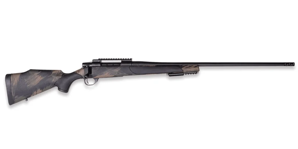 WEATHERBY VANGUARD BLACKHILLS 30-06 22"