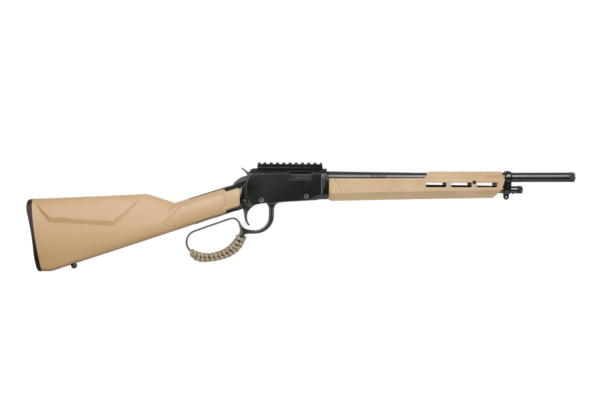 Rossi Rio Bravo Tactical .22 LR 16.5 inch threaded barrel FDE synthetic stock