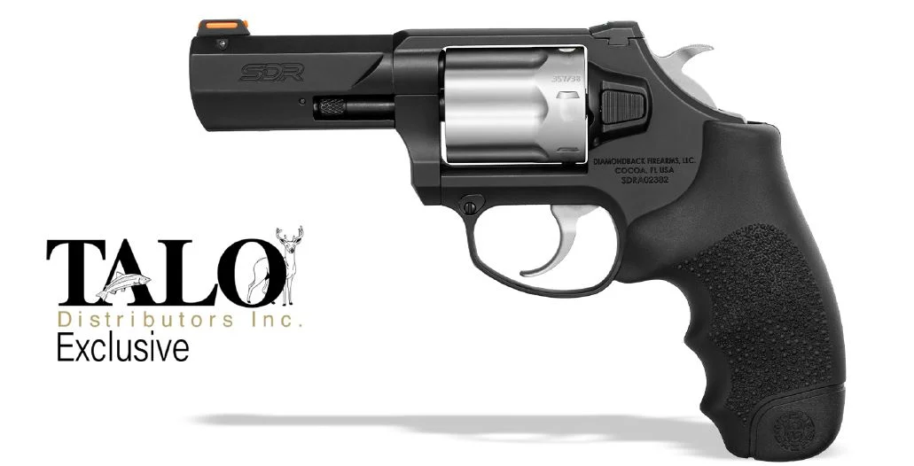 Diamondback Firearms .357 Magnum – 6rd