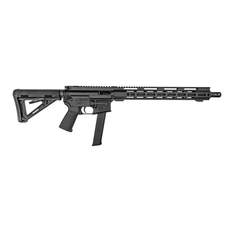 Diamondback DB9R 9mm 16 inch rifle black 15 inch M-LOK 32rd