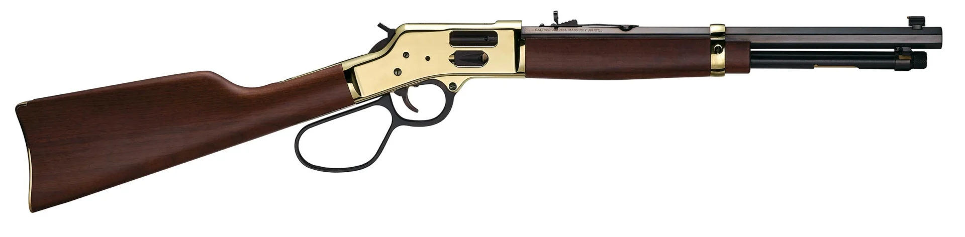Henry Big Boy Brass Side Gate .45 Colt 20″ 10-Round