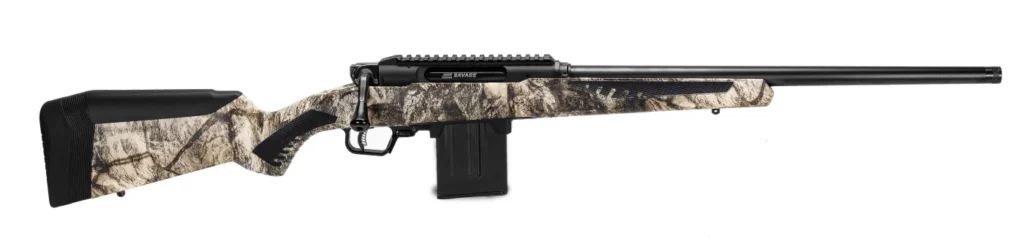 SAVAGE ARMS IMPULSE PREDATOR 6.5CR 20"