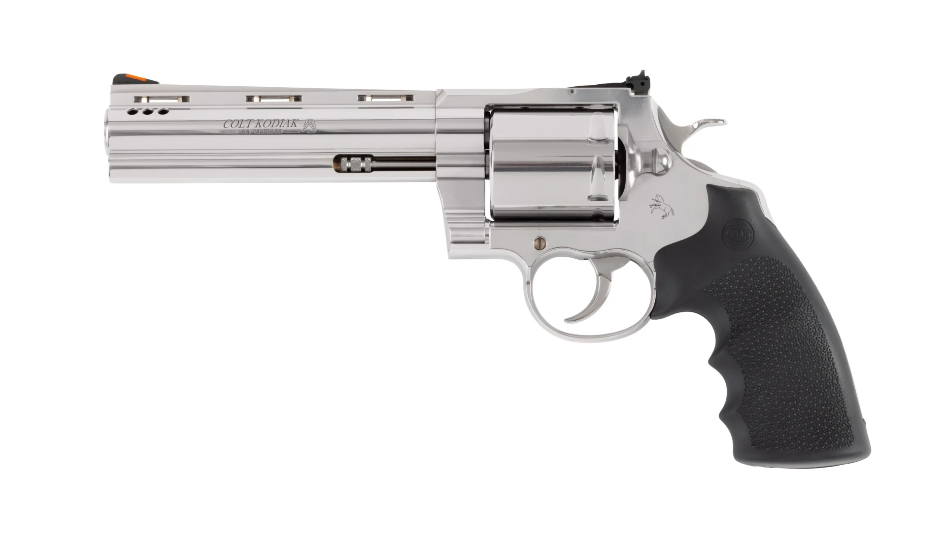 Colt Kodiak Revolver .44 Magnum 6″ Stainless 6-Round