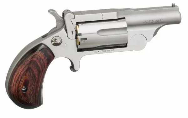North-American-Arms .22 WMR Steel – 5rd