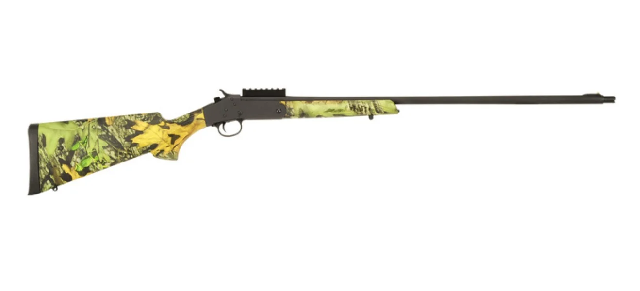 Stevens 301 Turkey 12 Gauge single-shot shotgun 26-inch barrel Mossy Oak Obsession