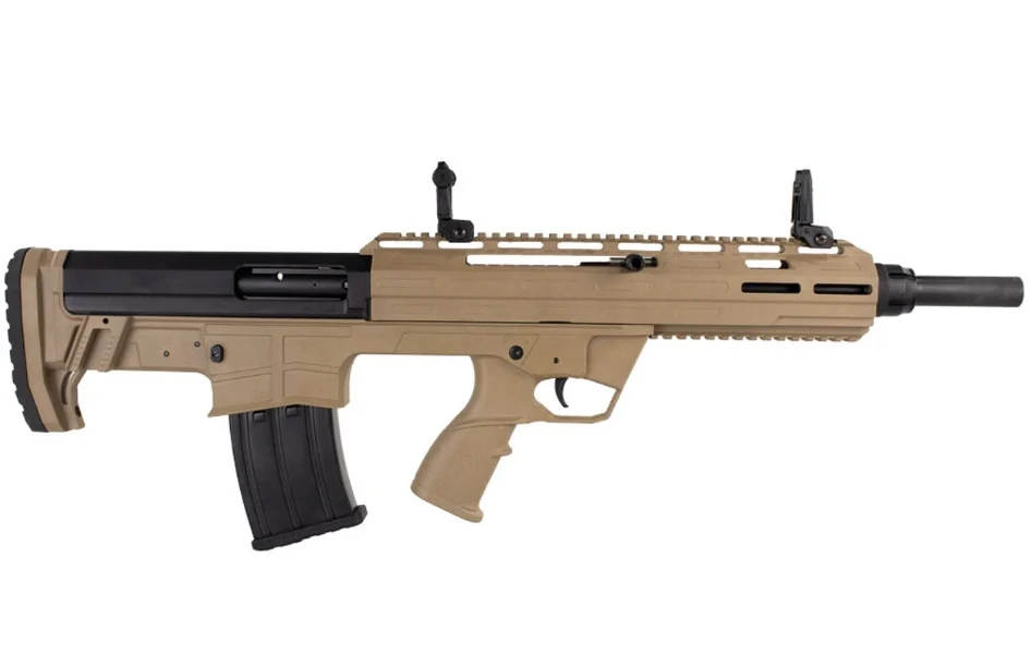 Tokarev TBP 12 Bullpup 12 Gauge 18.5″ 5-Round