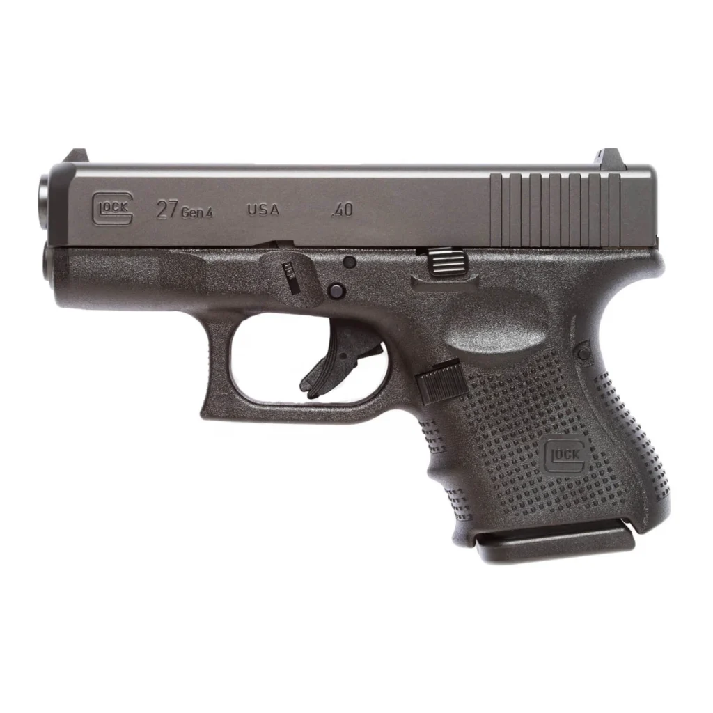 GLOCK G27 G4 40S&W 9+1 3.46" FS    #