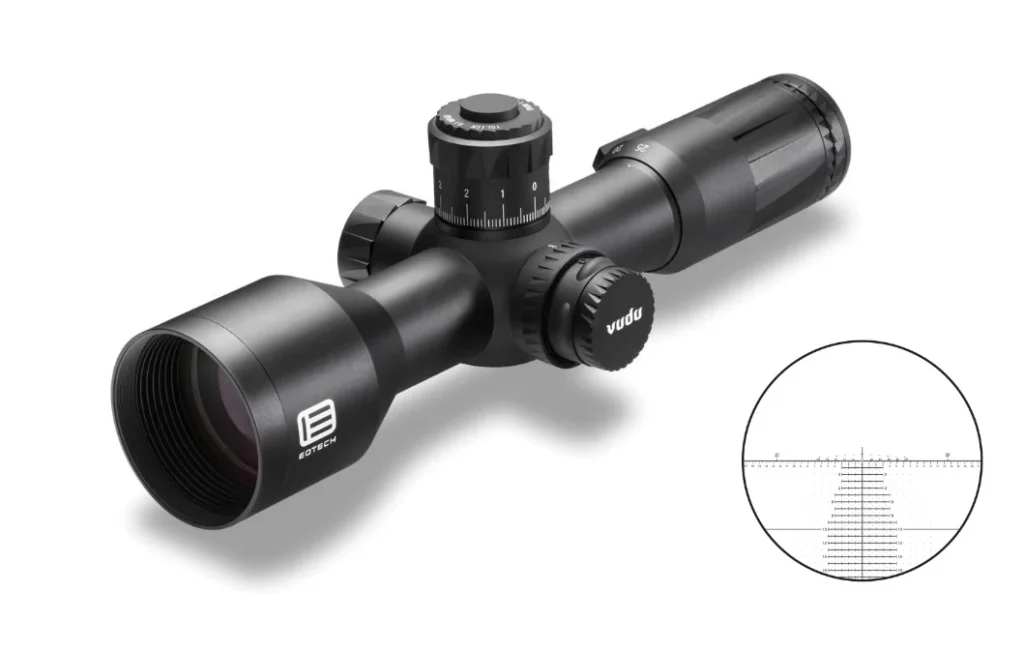 EO TECH VUDU PRECISION 5-25X50MM H59