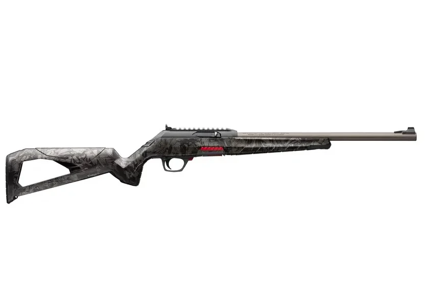 Winchester Wildcat .22 LR 18 inch forged carbon gray synthetic stock rifle