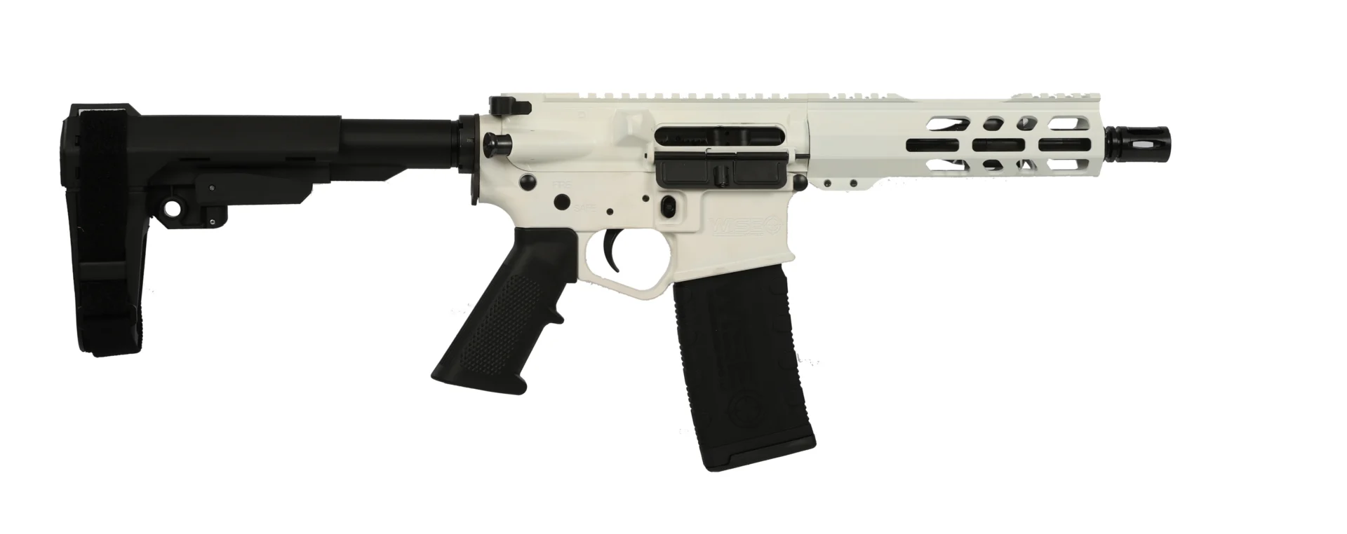 Wise Arms WA-15B 5.56MM 7.5″ SBA3