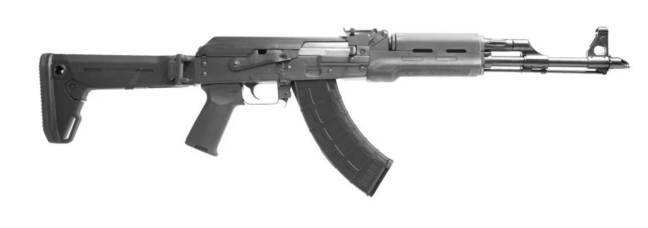 Zastava ZPAPM70 7.62×39 Semi-Auto Rifle, Magpul Zhukov